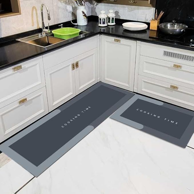 Anti slip Kitchen Mat (BUY 1 get 1 FREE)