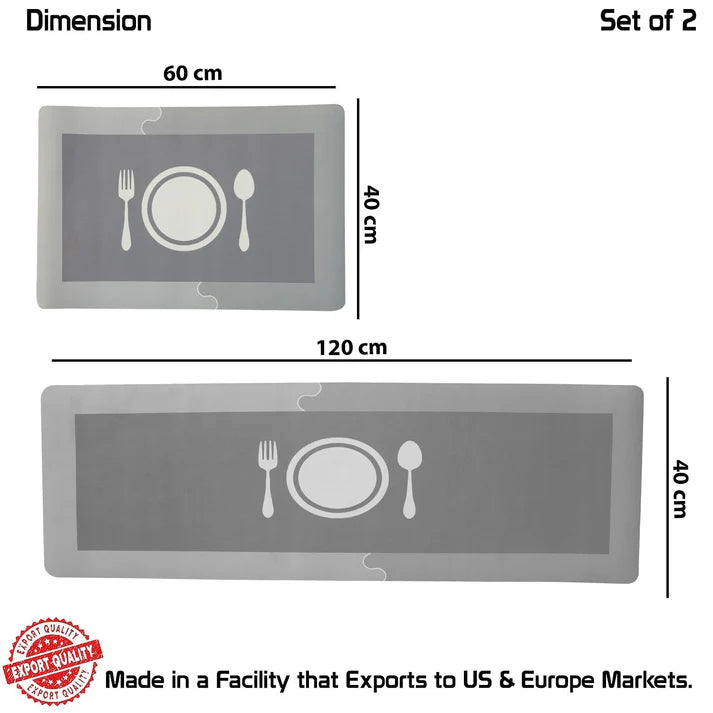 Anti slip Kitchen Mat (BUY 1 get 1 FREE)