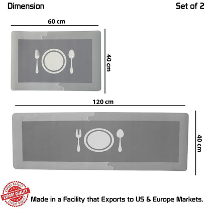 Anti slip Kitchen Mat (BUY 1 get 1 FREE)